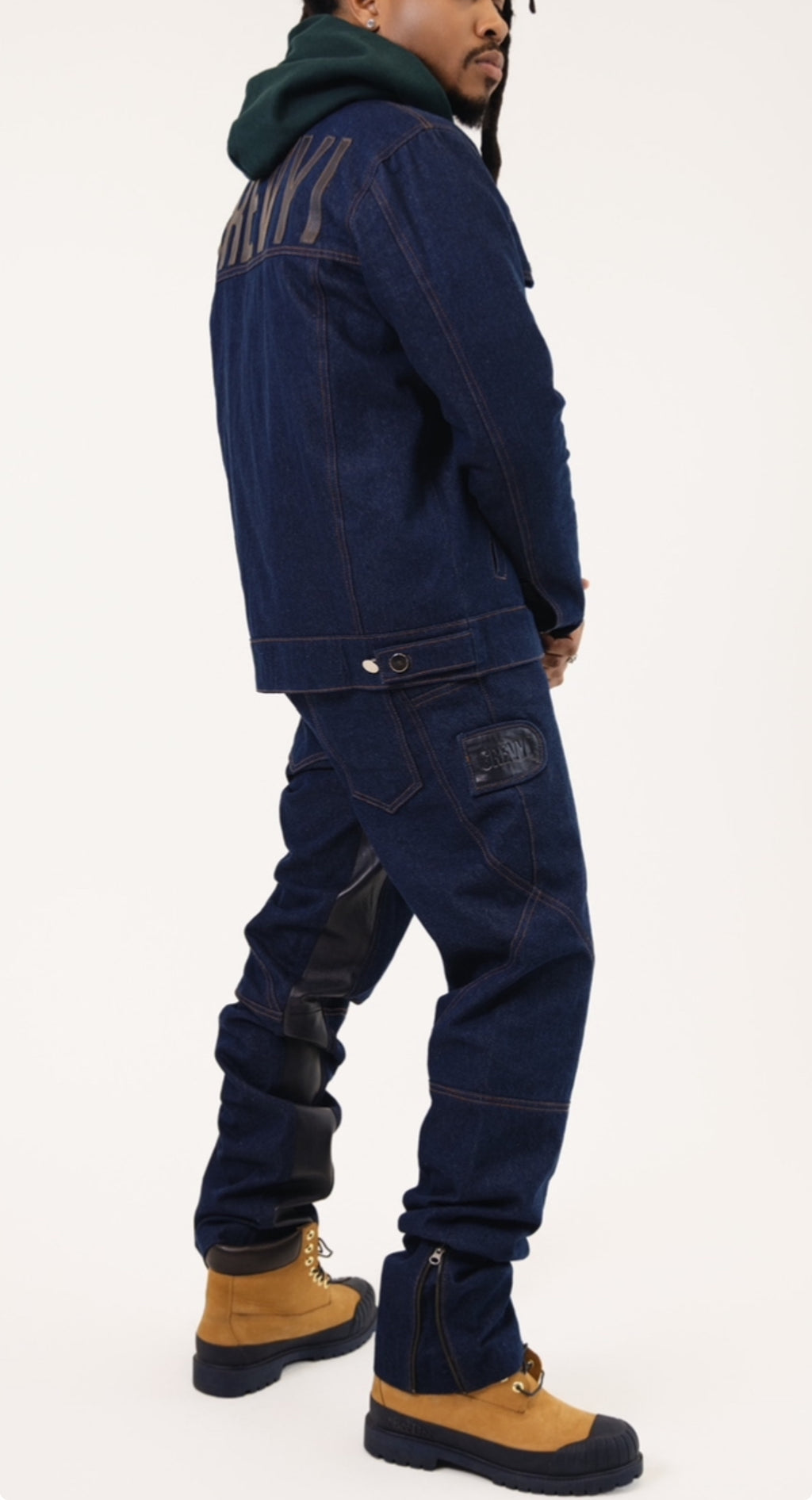 2051 Denim pants