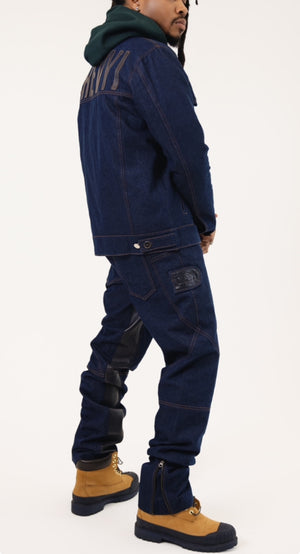 2051 Denim pants