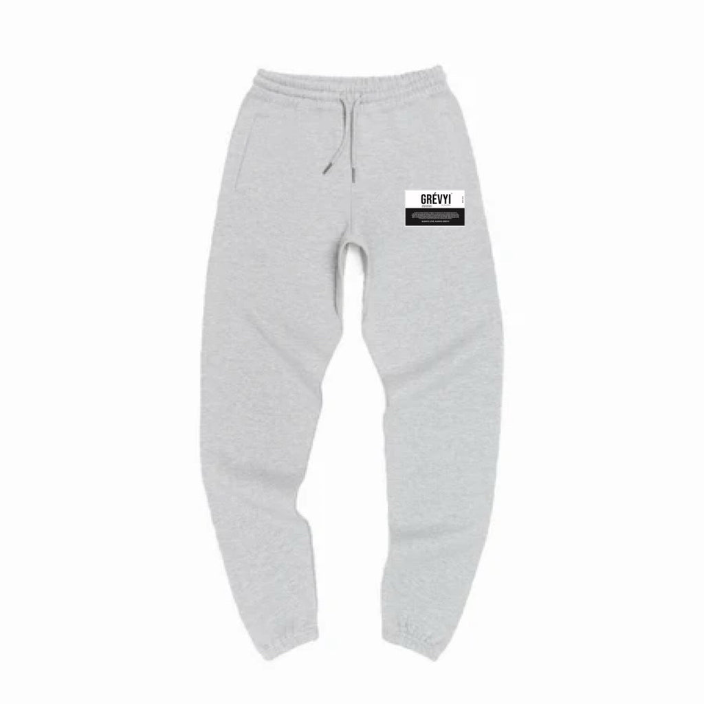 Mission statement joggers