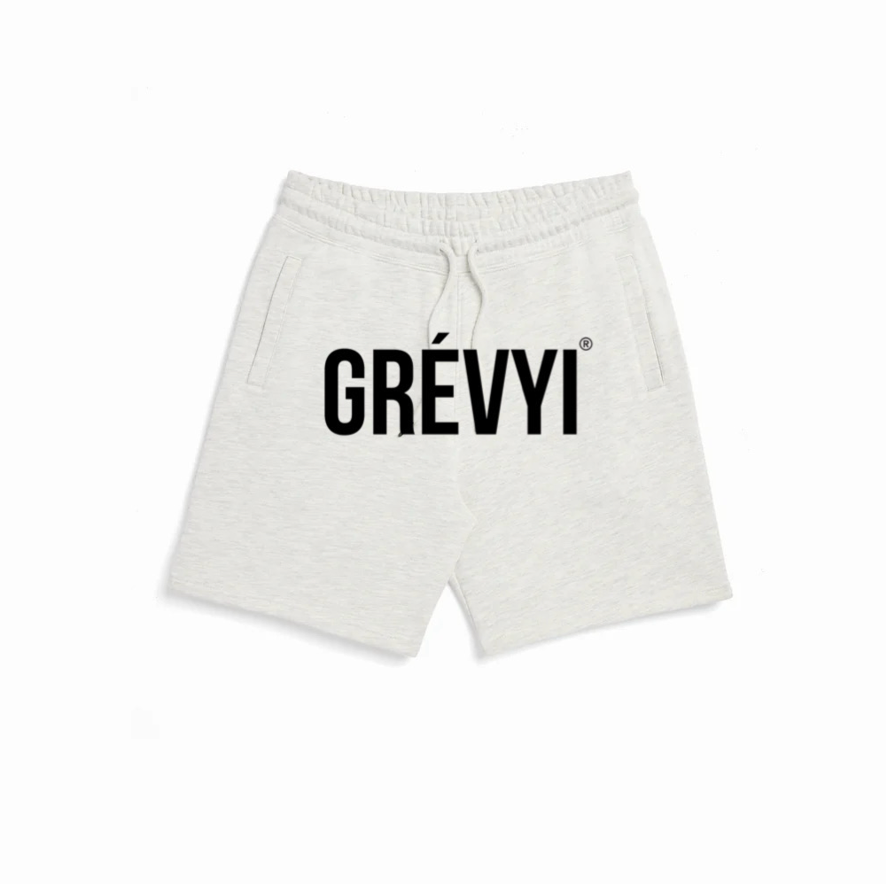 Logo sweat shorts