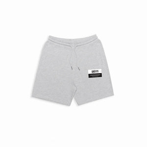 Mission statement sweatshorts