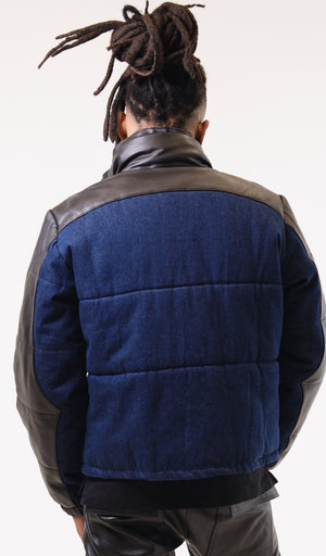 Gds680 luxury puffer